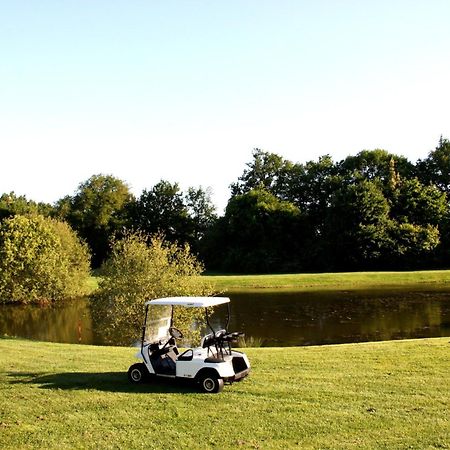 Hotel Anjou Golf And Country Club Champigné Zewnętrze zdjęcie