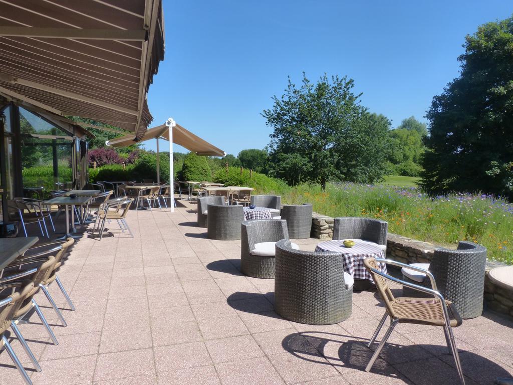 Hotel Anjou Golf And Country Club Champigné Zewnętrze zdjęcie