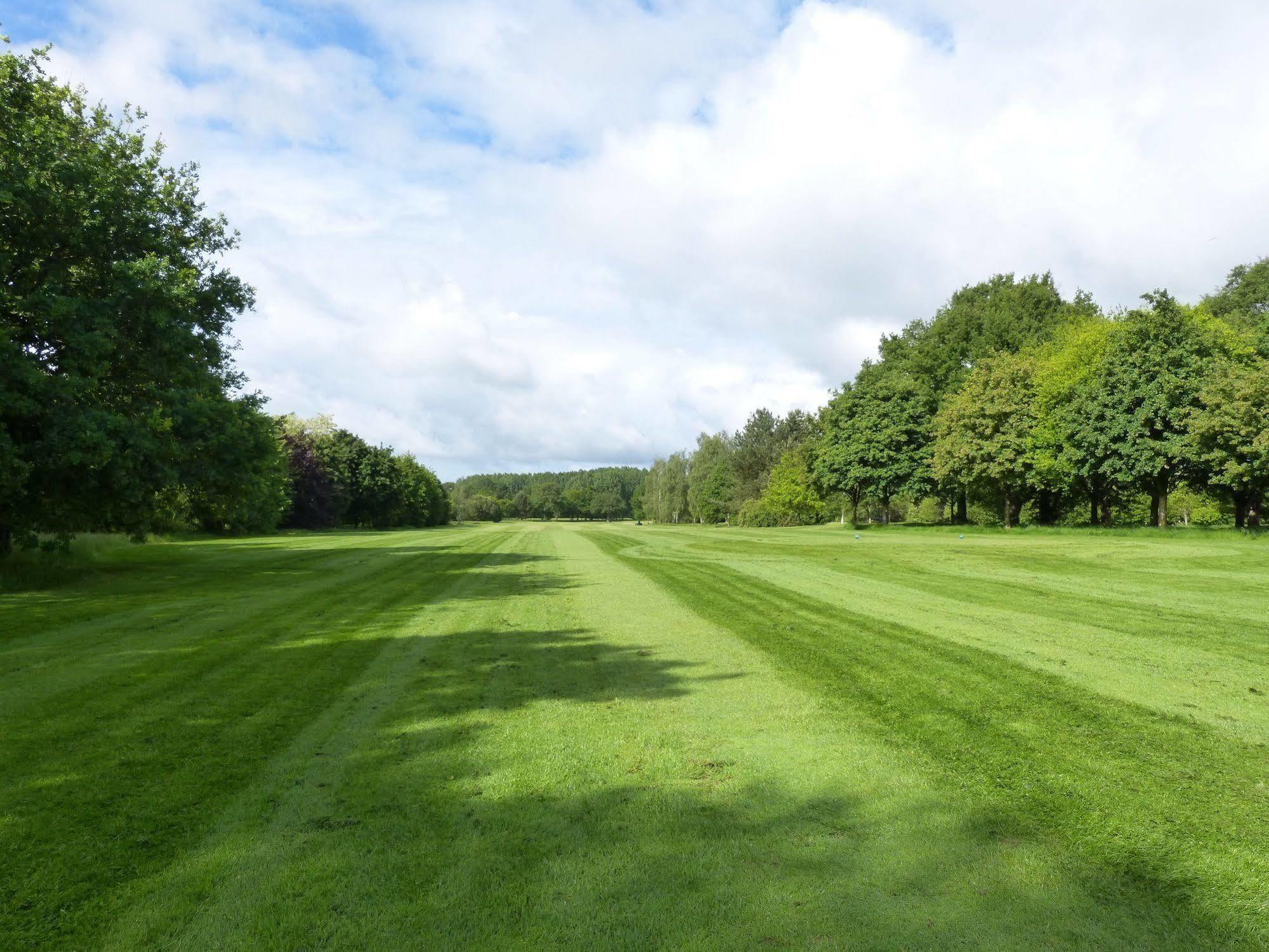 Hotel Anjou Golf And Country Club Champigné Zewnętrze zdjęcie