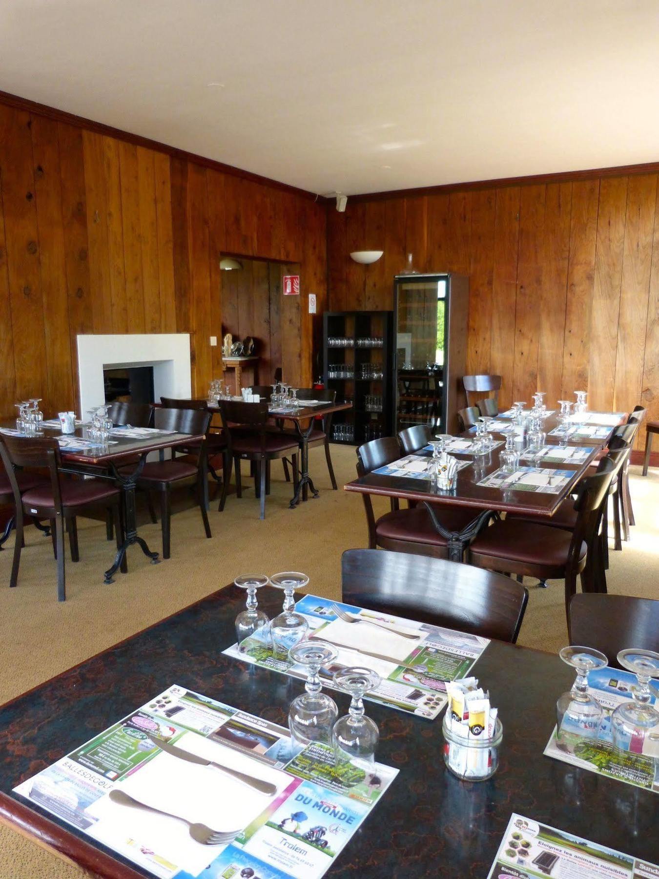 Hotel Anjou Golf And Country Club Champigné Zewnętrze zdjęcie