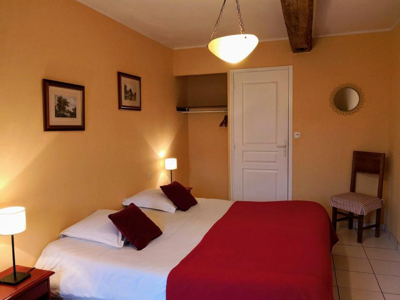 Hotel Anjou Golf And Country Club Champigné Zewnętrze zdjęcie