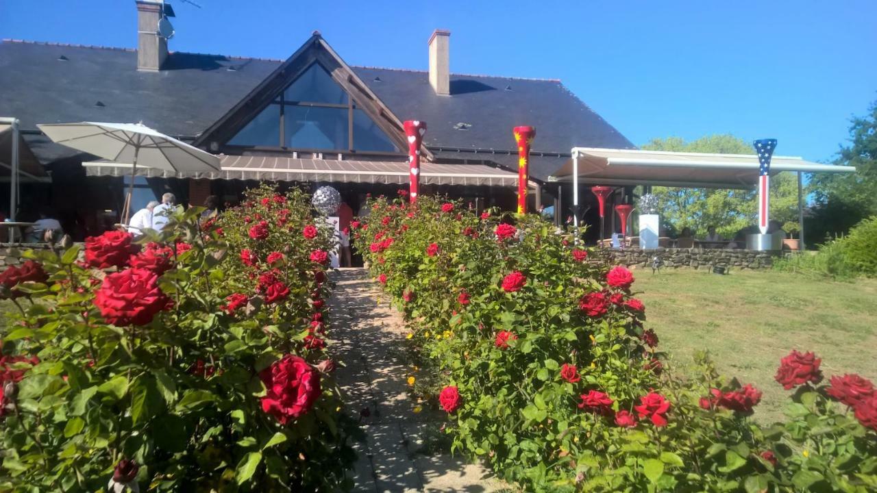 Hotel Anjou Golf And Country Club Champigné Zewnętrze zdjęcie